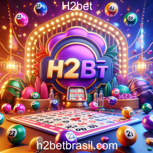 Bingo: A Diversão e Emoção do Jogo no H2bet