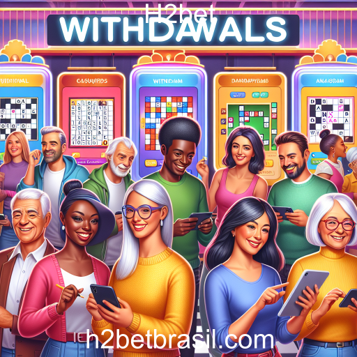 Descubra a Categoria de Jogos 'Retiradas' no H2bet