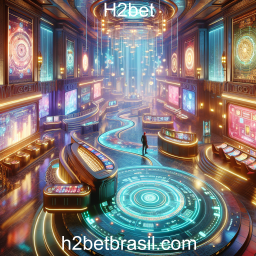 Descubra a Magia dos Jogos de Diários no H2bet