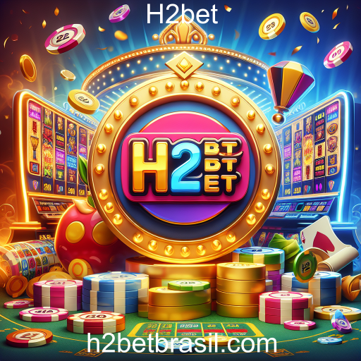 Explore a Categoria de Jackpots no H2bet: Ganhe Grandes Prêmios com Diversão e Emoção