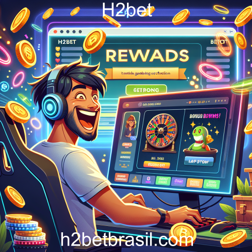 Explorando as Recompensas no H2bet: Como Maximizar sua Experiência de Jogo