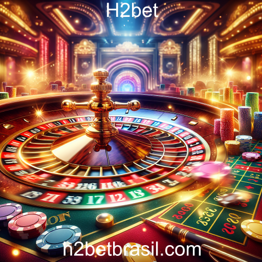 A Emoção da Roleta no H2bet: Um Clássico do Cassino